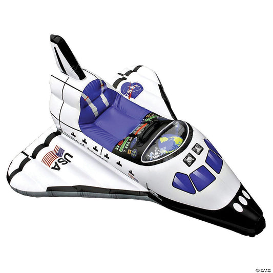 SPACE SHUTTLE INFLATE AGE 3 UP