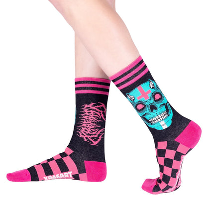 Creep Crew Socks