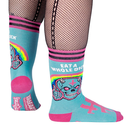 Friendly Advice Crew Socks
