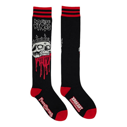 No False Kings, No Idol Gods Knee High Socks