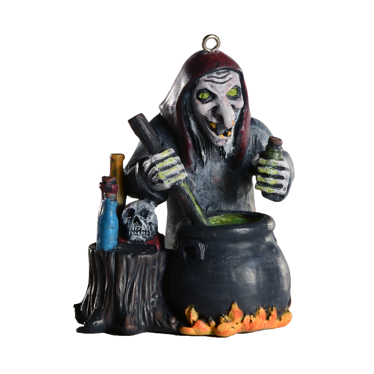 Horrornaments - Spooky Witch Ornament - Dr. Hyde's Laboratory
