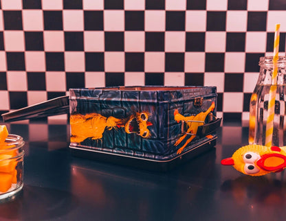 Svengoolie Metal Tin Lunch Box