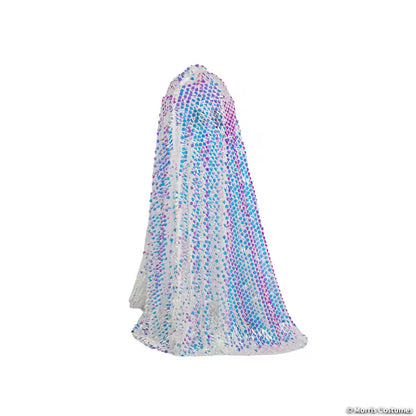 46 1/2" Tall Disco Mosaic Ghost