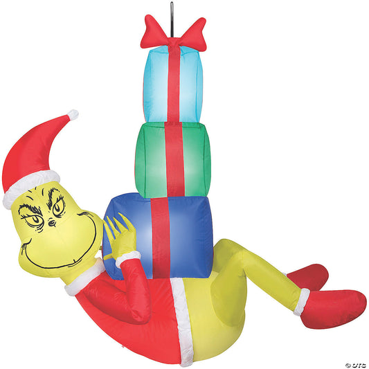 AIRBLOWN HANGING GRINCH