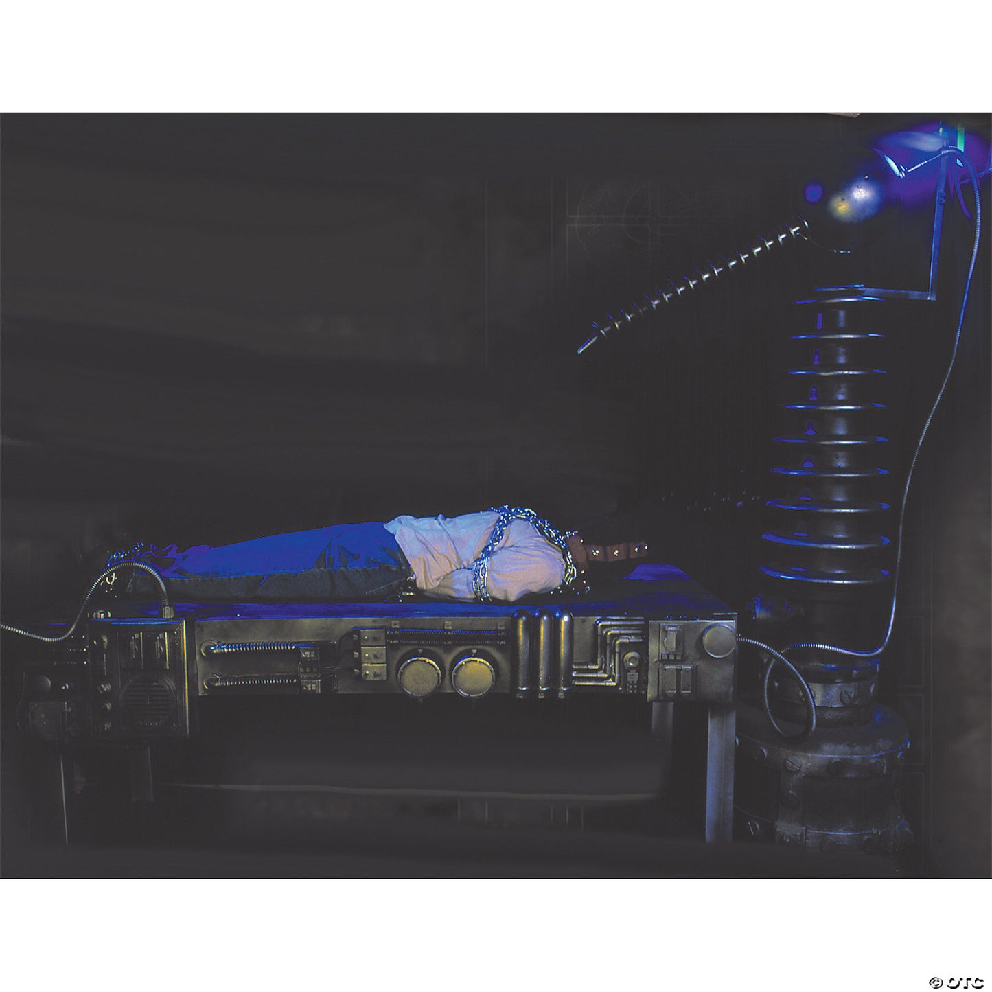 TORTURED PROP