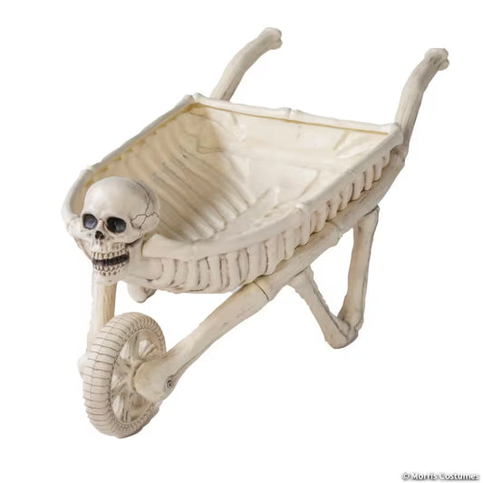 SKELETON WHEEL BARROW