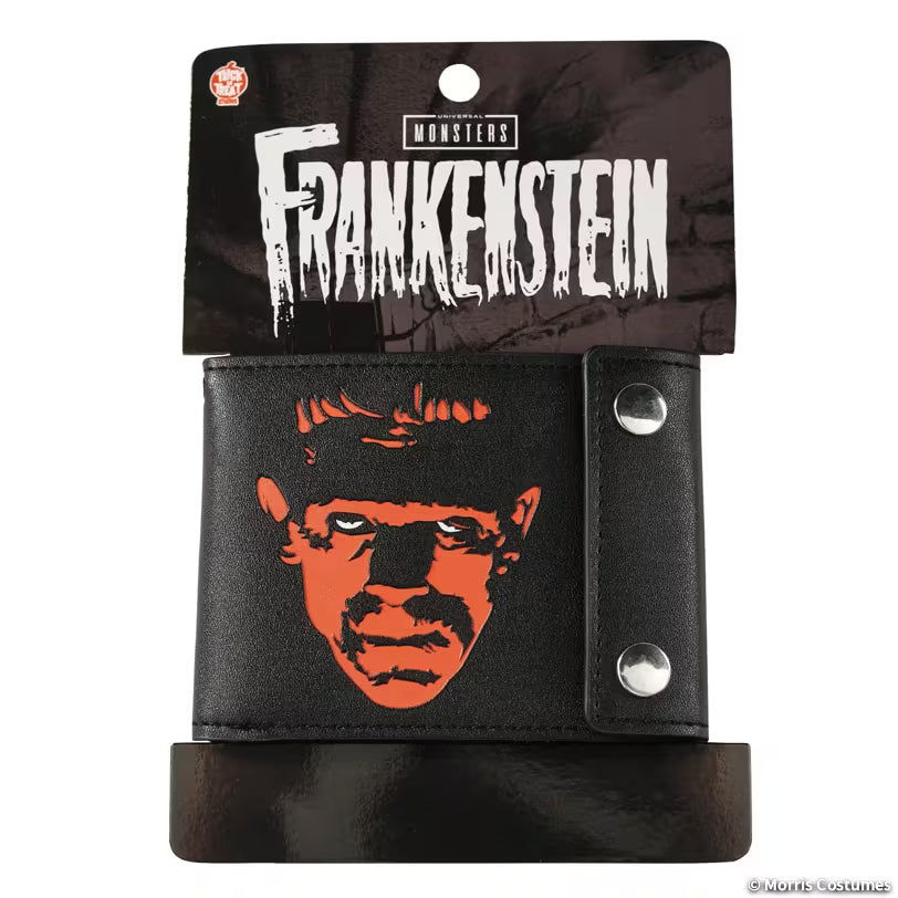 UNIVERSAL MONSTERS FRANKENSTEIN WALLET
