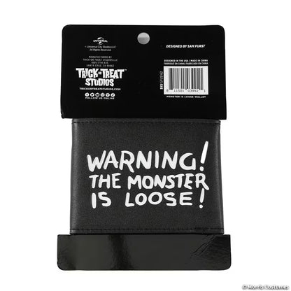 UNIVERSAL MONSTERS FRANKENSTEIN WALLET