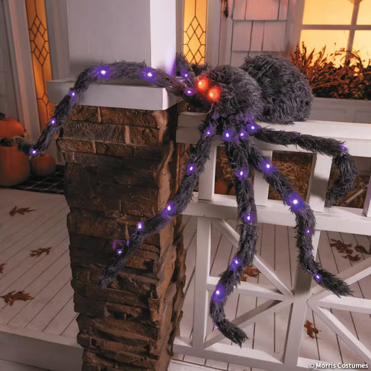 LIGHT-UP SPIDER