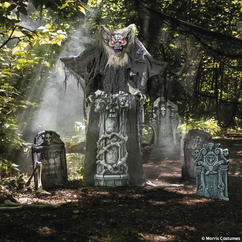 4.5 FT ANIMATED GARGOYLE
