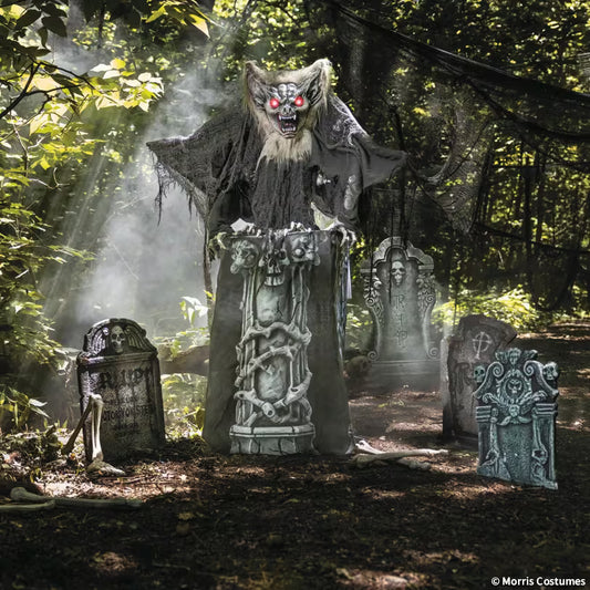 4.5 FT ANIMATED GARGOYLE