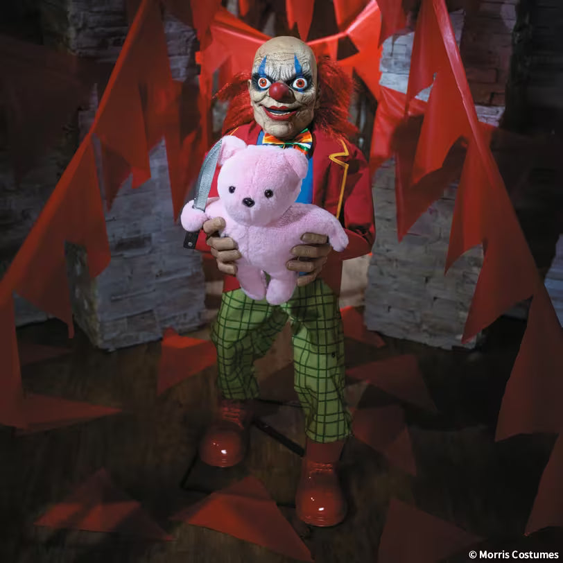 ANIMATED CLOWN