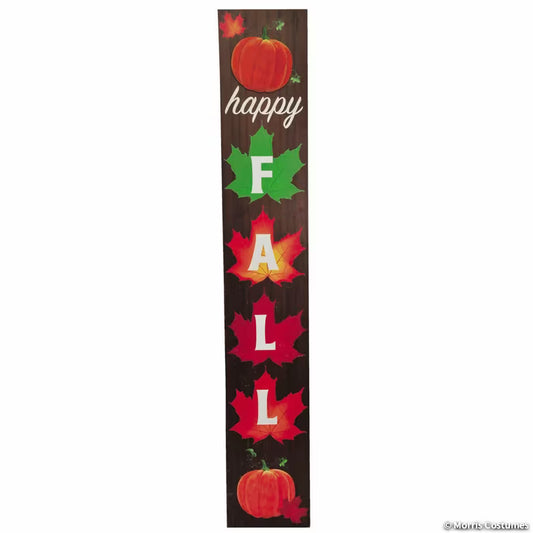 FALL 48" PORCH SIGN