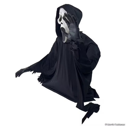4 ft Ghost Face® Waving Grave Breaker™