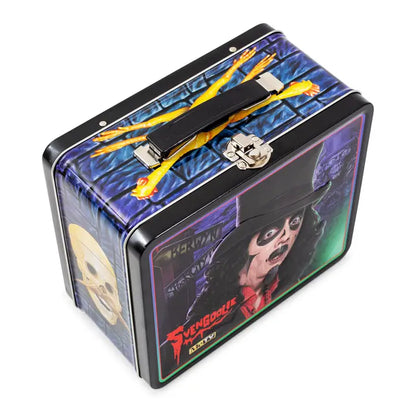 Svengoolie Metal Tin Lunch Box