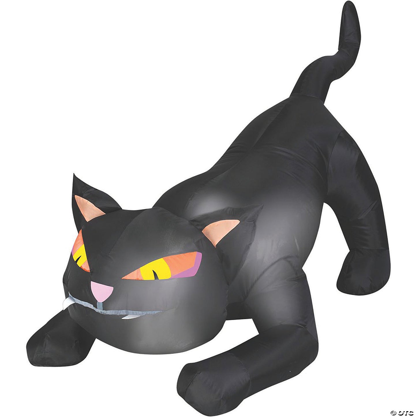 AIRBLOWN OUTDOOR BLACK CAT SM