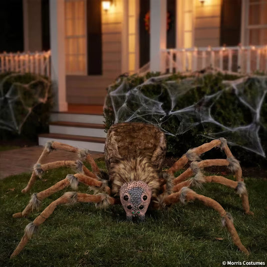 Deluxe Lightup Wolf Spider
