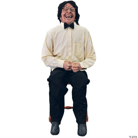 LAUGHING MAN ANIMATED PROP