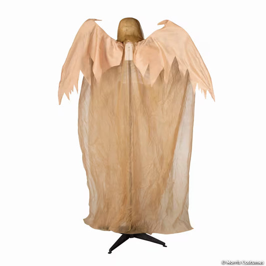 5.5 FT ANIMATED REAPER WITH WINGS