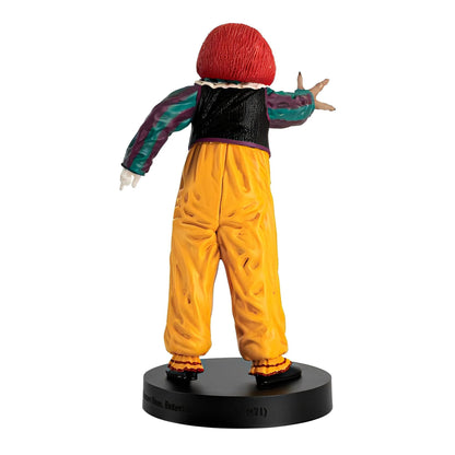 Toynk - Eaglemoss IT Pennywise (1990) 1:16 Scale Horror Figure