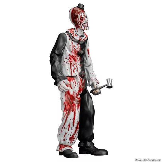 TERRIFIER 2-EYE POP ART THE CLOWN FIGURE