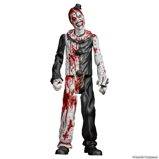 TERRIFIER 2-EYE POP ART THE CLOWN FIGURE
