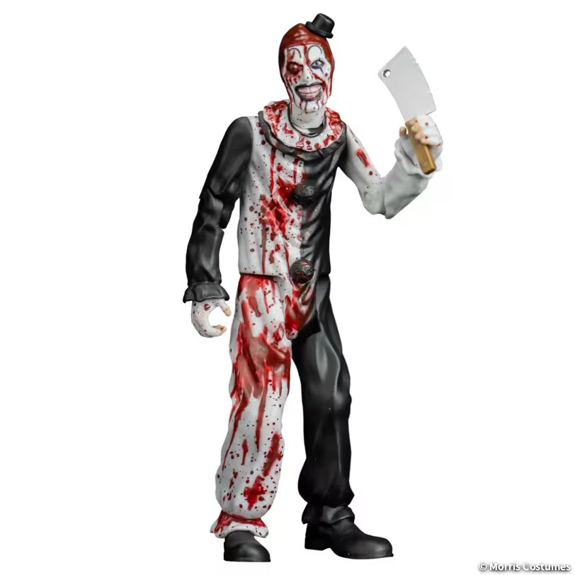 TERRIFIER 2-EYE POP ART THE CLOWN FIGURE