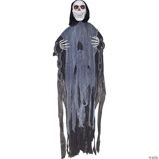 GHOST SKELETON IN CHAINS ANIMA