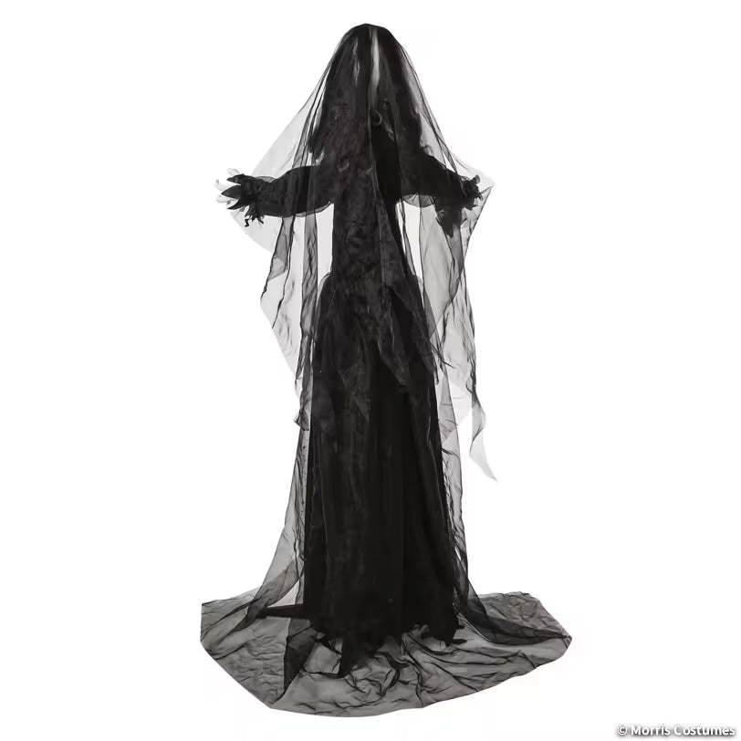 5.5 FT STANDING ANIMATED BRIDE