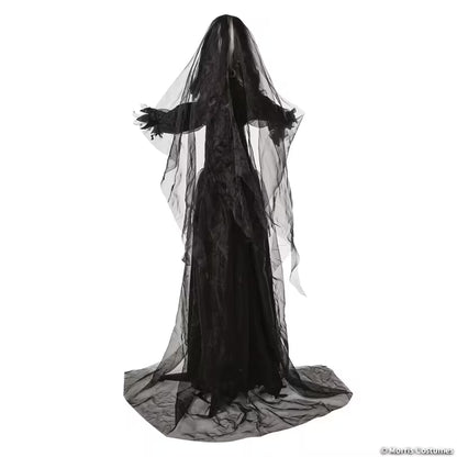 5.5 FT STANDING ANIMATED BRIDE