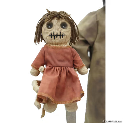 5 Ft. Maniac Mary in a Straitjacket with Doll