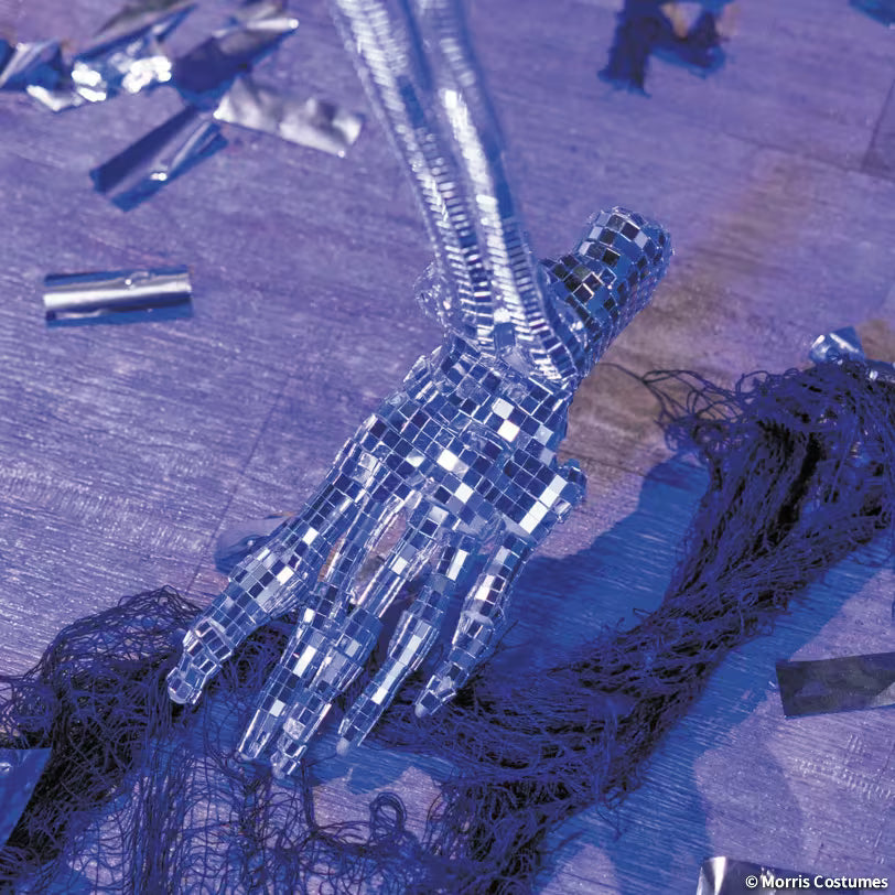 5FT DISCO SKELETON