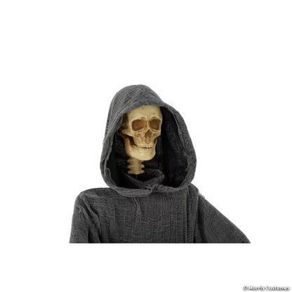 5 Ft. Two Skeleton Reapers Carrying a Coffin