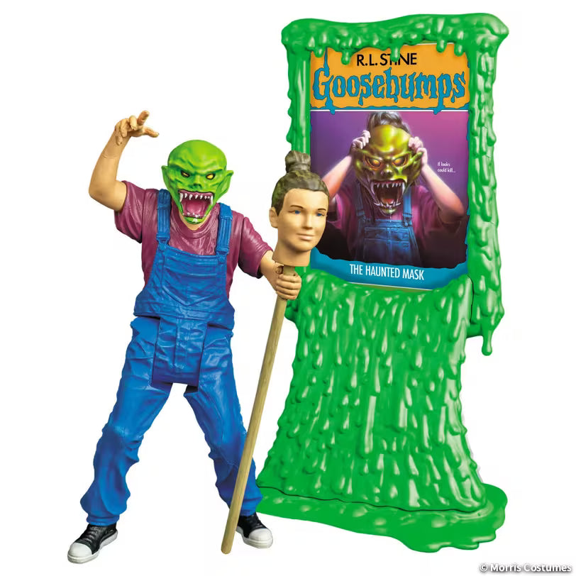 GOOSEBUMPS HAUNTED FIGURE