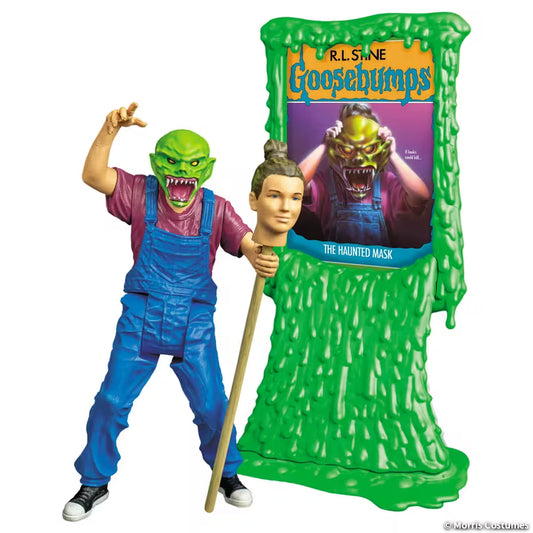 GOOSEBUMPS HAUNTED FIGURE