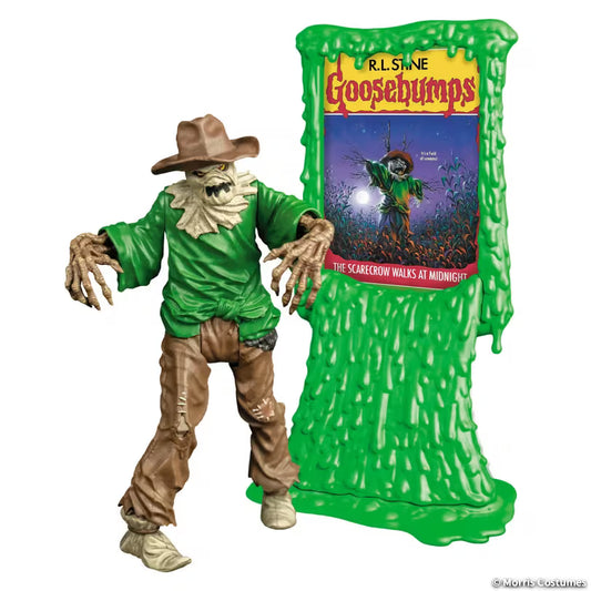 GOOSEBUMPS SCARECROW FIGURE