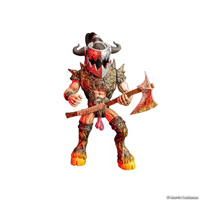 GWAR-THE JAWS OF DEATH FIGURE