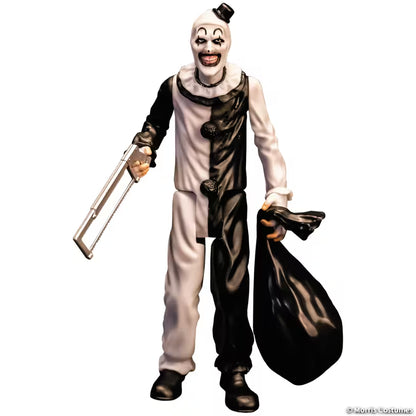 TERRIFIER - ART THE CLOWN 5 INCH FIGURE
