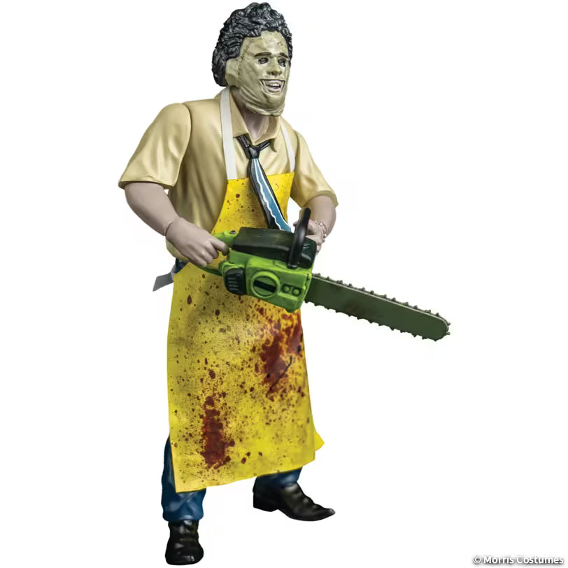 TCM LEATHERFACE KILLING MASK FIGURE