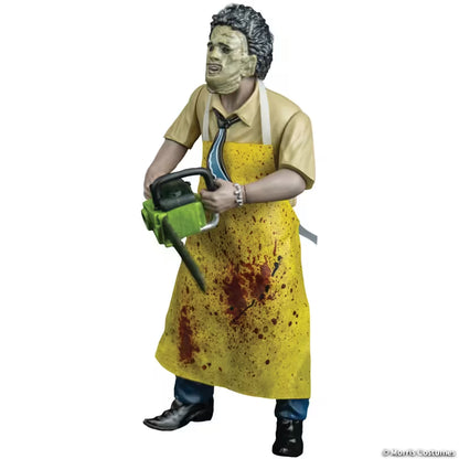TCM LEATHERFACE KILLING MASK FIGURE