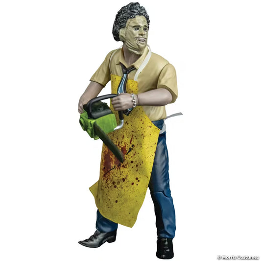 TCM LEATHERFACE KILLING MASK FIGURE