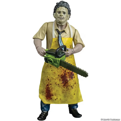 TCM LEATHERFACE KILLING MASK FIGURE
