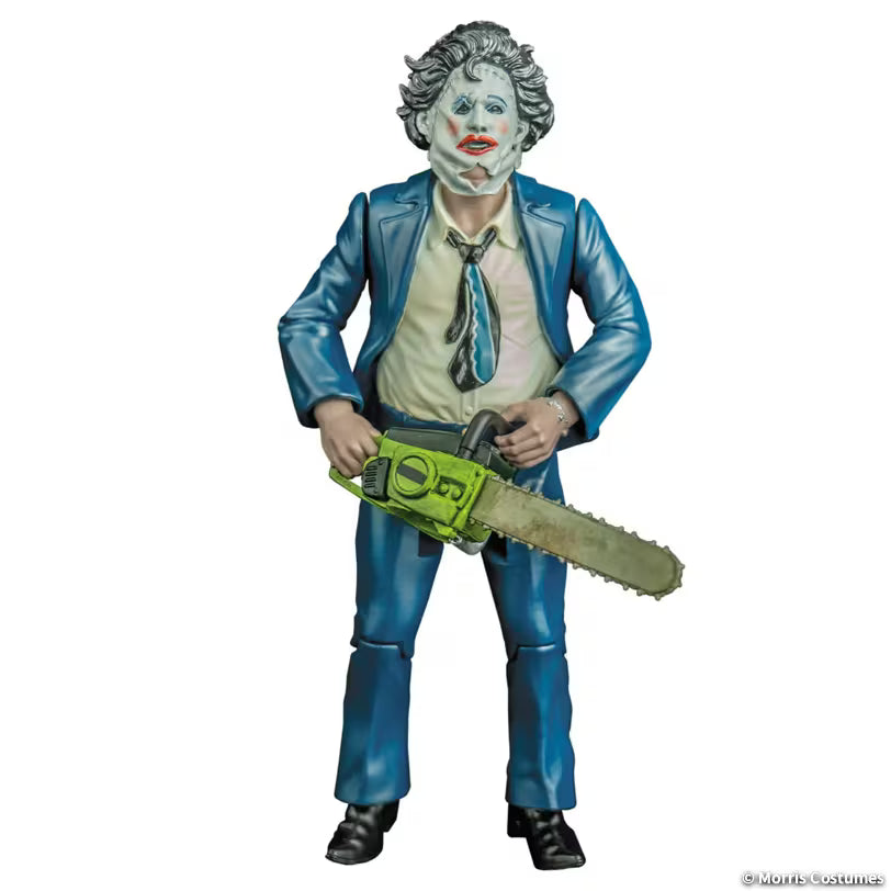 TCM LEATHERFACE PRETTY WOMAN FIGURE
