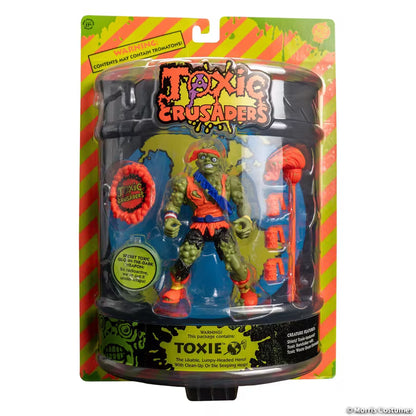 TOXIC CRUSADER - TOXIE - 5" FIGURE