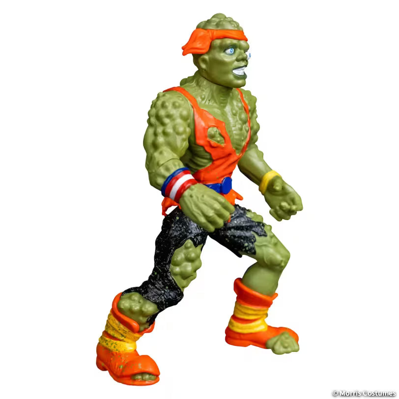 TOXIC CRUSADER - TOXIE - 5" FIGURE