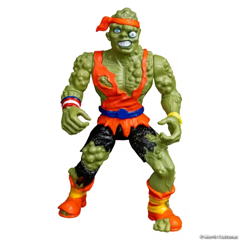 TOXIC CRUSADER - TOXIE - 5" FIGURE