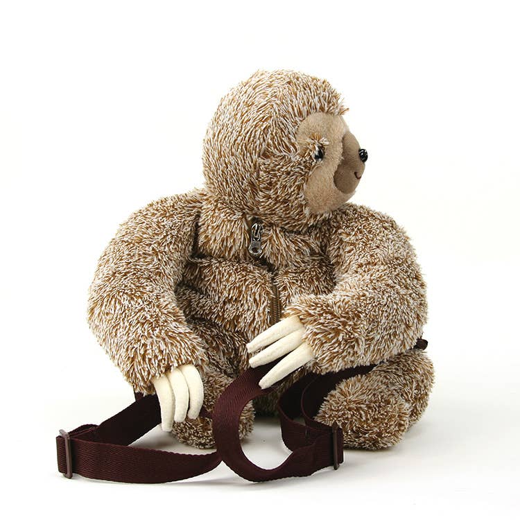 COMECO INC - Sloth Furry Backpack