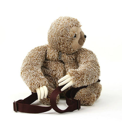 COMECO INC - Sloth Furry Backpack