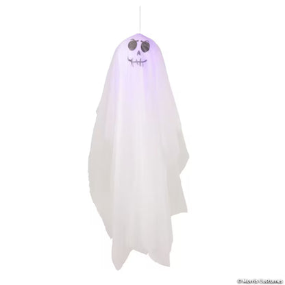 6.5 FT HANGING LIGHT UP GHOST