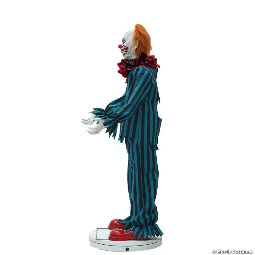 65" Hollow Clown with Teeth